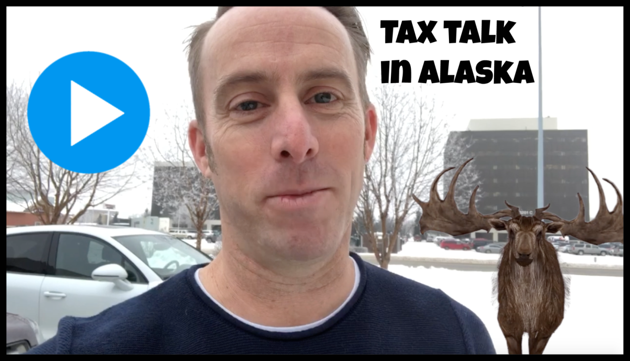 Why Does Alaska Have No Income Tax